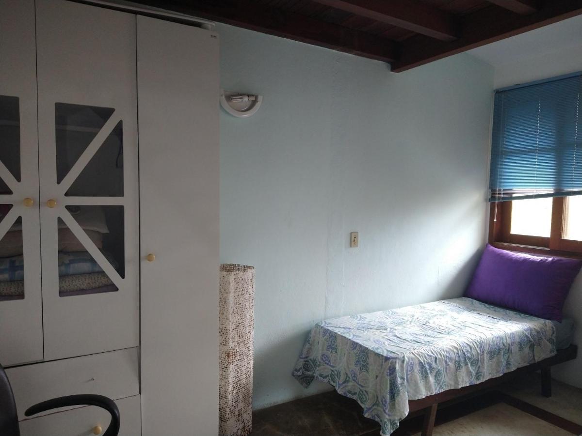 Lindas Suites A Uma Quadra Da Praia E Centro Ubatuba Exterior photo